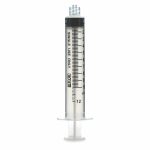 empty syringe for spores and liquid culture