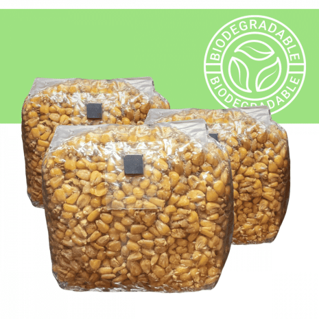 buy biodegradable mushroom grain bags