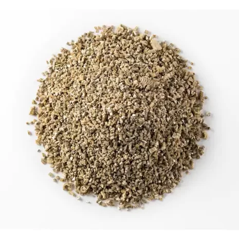 vermiculite for mushroom substrate