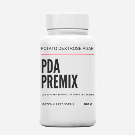 Potato Dextrose Agar Powder, PDA Premix