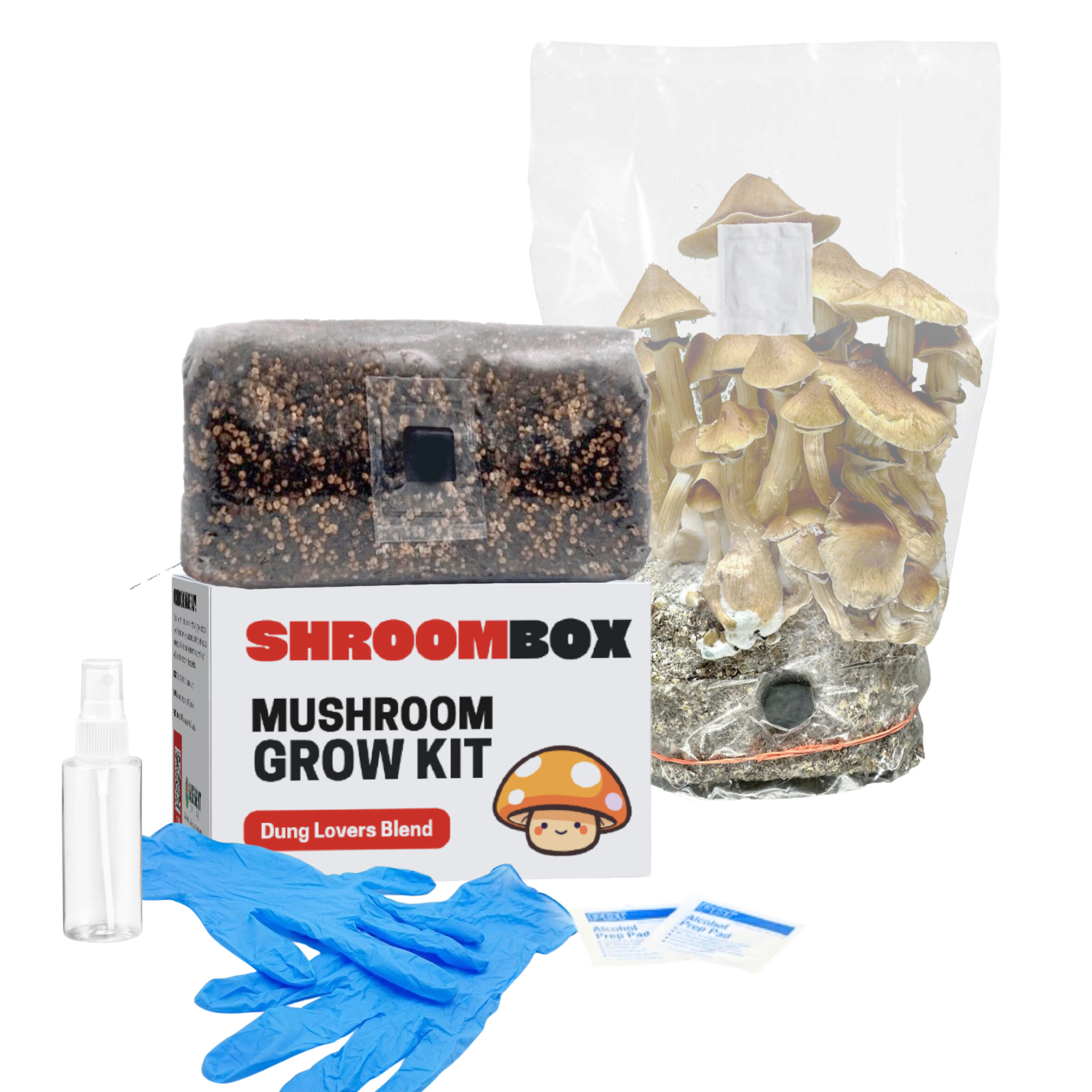 Mushroom Bag Sealer - Mushroom Substrate Bag Clamp - Milliken Mushroom  Supply