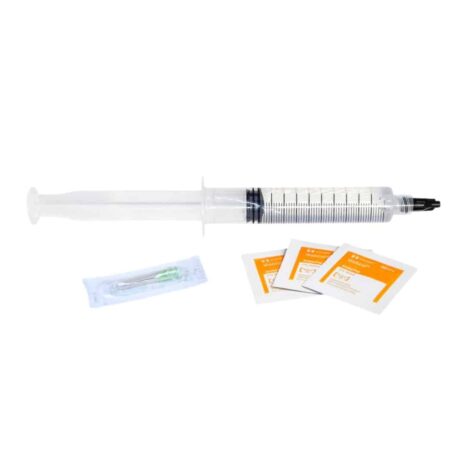 Mushroom Spore Syringes and Isolated culture syringes